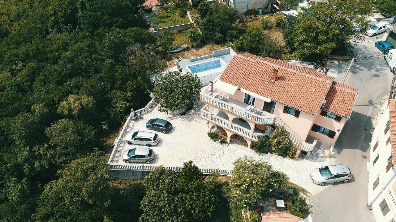 Apartments Alen Crikvenica Εξωτερικό φωτογραφία