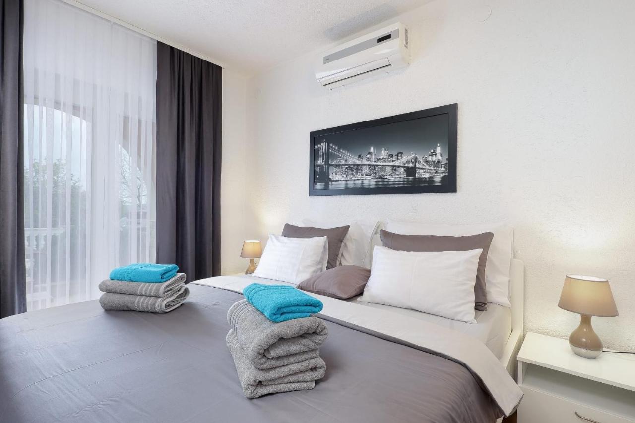 Apartments Alen Crikvenica Εξωτερικό φωτογραφία