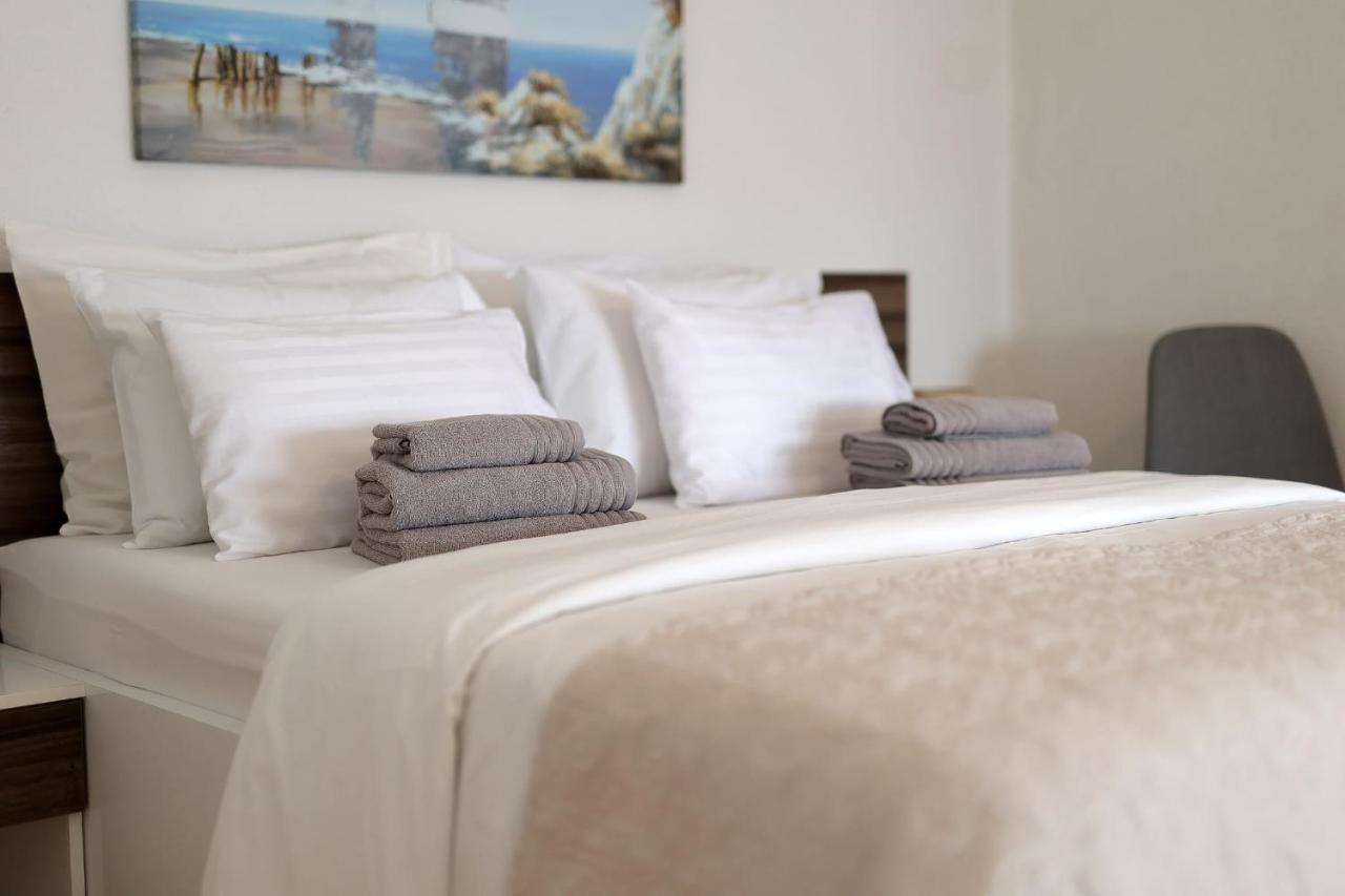 Apartments Alen Crikvenica Εξωτερικό φωτογραφία