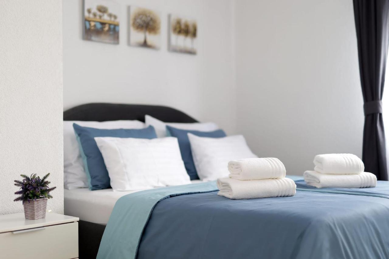 Apartments Alen Crikvenica Εξωτερικό φωτογραφία