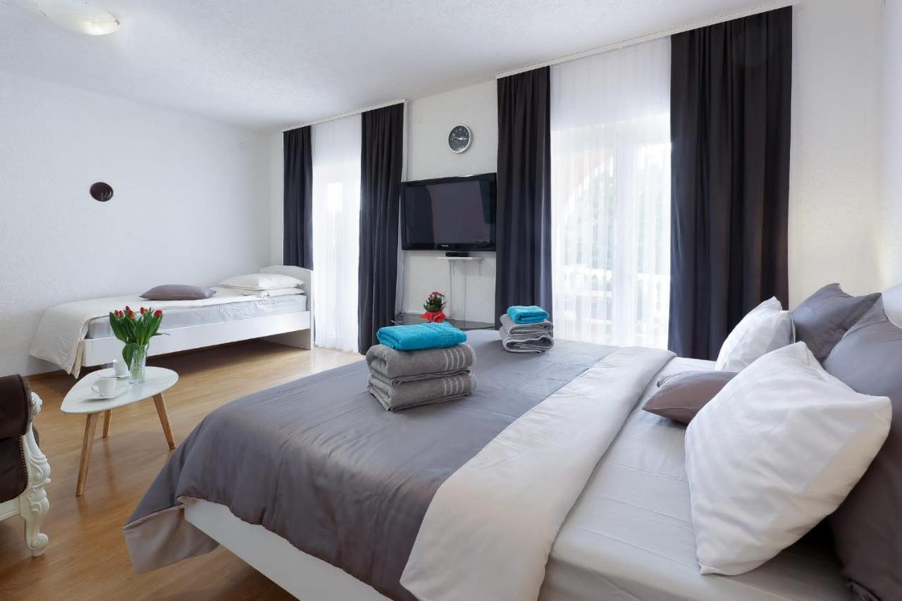 Apartments Alen Crikvenica Εξωτερικό φωτογραφία