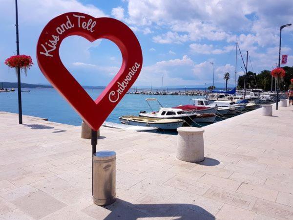 Apartments Alen Crikvenica Εξωτερικό φωτογραφία