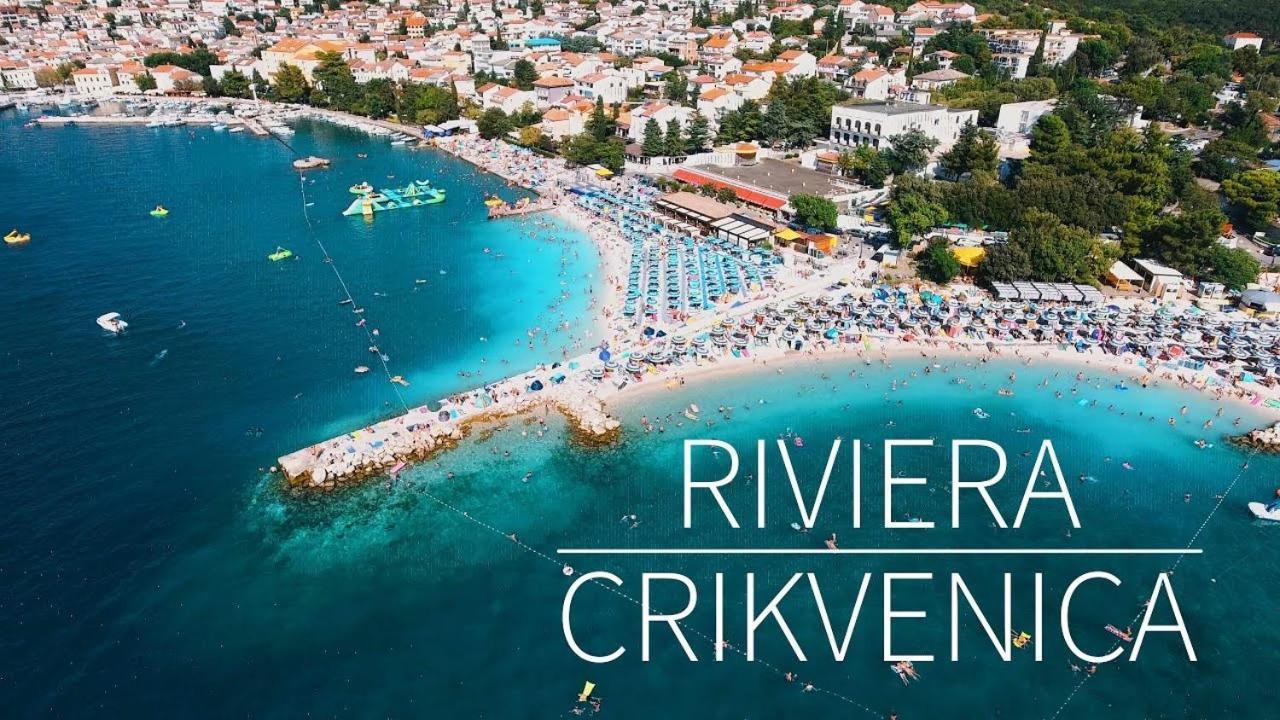Apartments Alen Crikvenica Εξωτερικό φωτογραφία